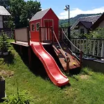 Pieninski Mak. Rum i privatbostad Szczawnica