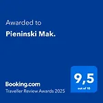 Privat bolig Pieninski Mak. *
