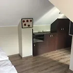 Pieninski Mak. Rum i privatbostad Szczawnica