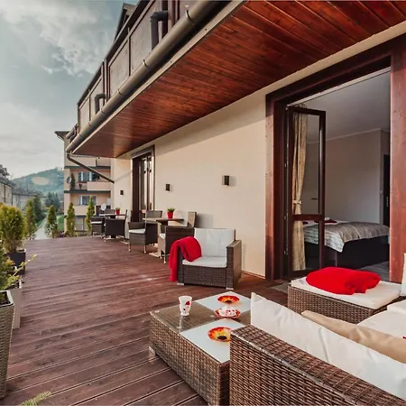 Pieninski Mak. Homestay szállás *