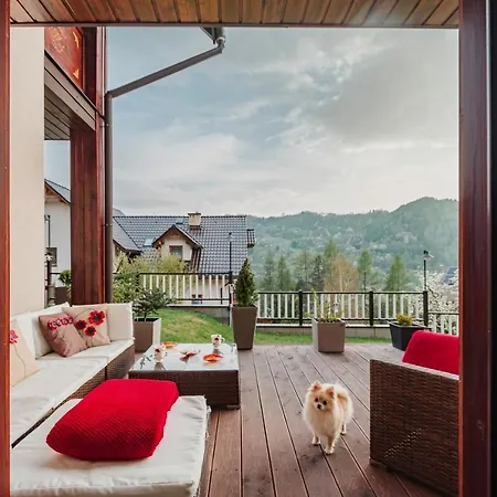 Pieninski Mak. * Szczawnica