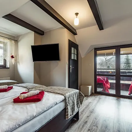 Homestay szállás Pieninski Mak. Szczawnica