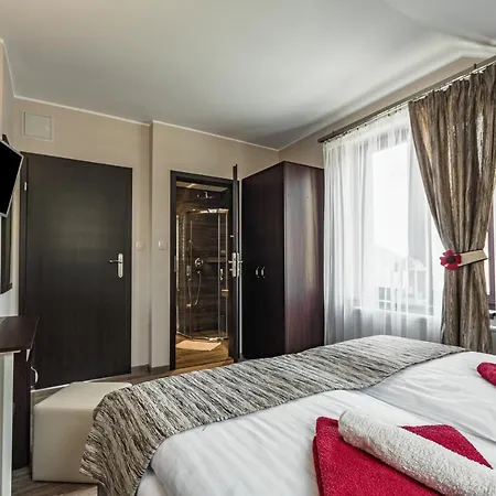 Pieninski Mak. Homestay szállás