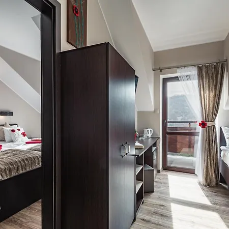 בית אירוח Pieninski Mak.