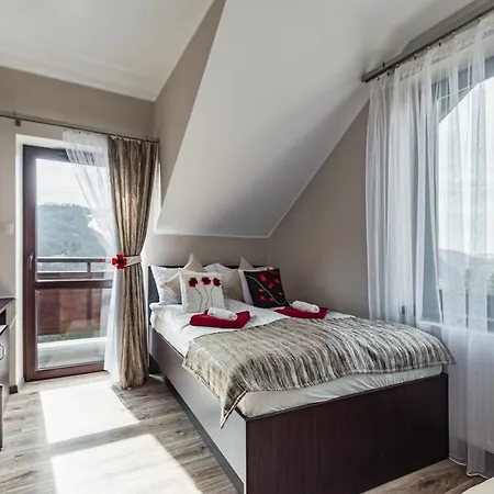 Homestay szállás Pieninski Mak. *