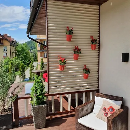 Pieninski Mak. Homestay szállás *