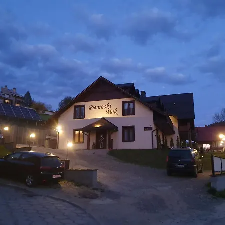 Pieninski Mak. * Szczawnica
