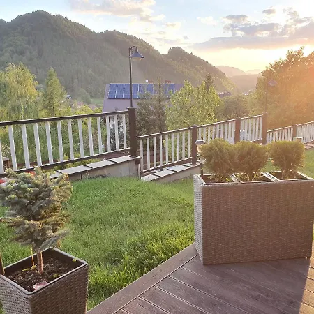 Homestay szállás Pieninski Mak. *