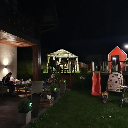 Accommodatie bij particulieren Pieninski Mak. Szczawnica