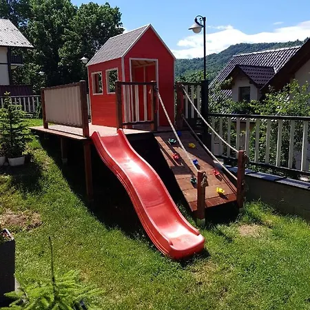 Pieninski Mak. Accommodatie bij particulieren Szczawnica
