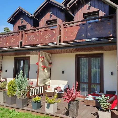 Accommodatie bij particulieren Pieninski Mak. Szczawnica