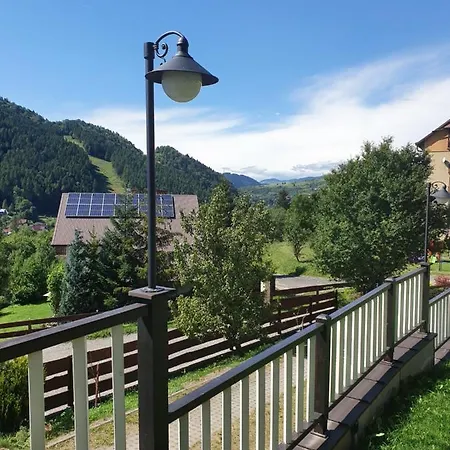 Pieninski Mak. Homestay szállás *