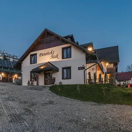 Homestay szállás Pieninski Mak.