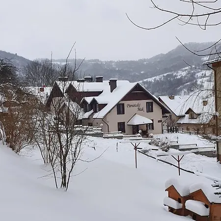 Homestay szállás Pieninski Mak.