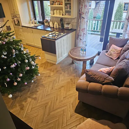 Pieninski Mak. Privat bolig Szczawnica