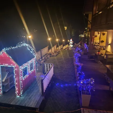 Pieninski Mak. Homestay szállás *