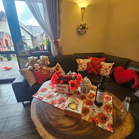 Pieninski Mak. Privat bolig Szczawnica