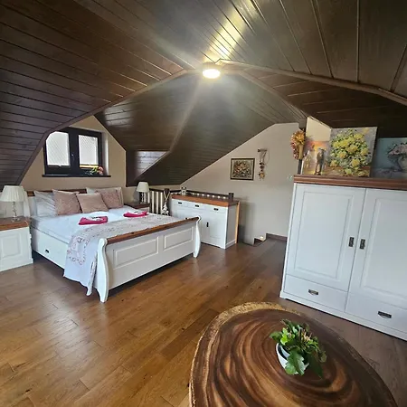 Homestay szállás Pieninski Mak. Szczawnica