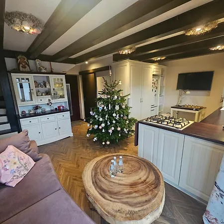 Homestay szállás Pieninski Mak. *