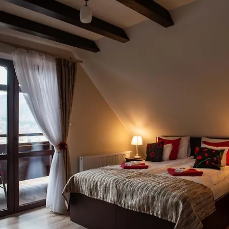 Pieninski Mak. Homestay szállás