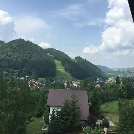 Pieninski Mak. Accommodatie bij particulieren Szczawnica