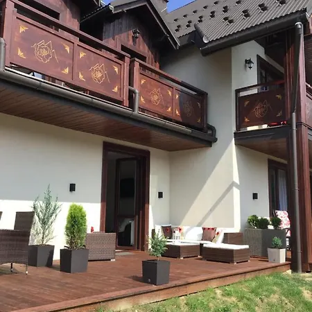 Pieninski Mak. Privatunterkunft Szczawnica