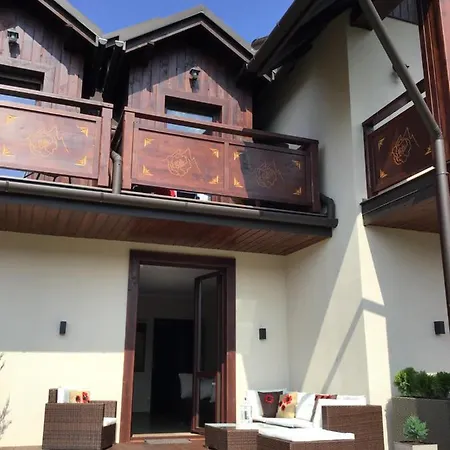 Homestay szállás Pieninski Mak. *