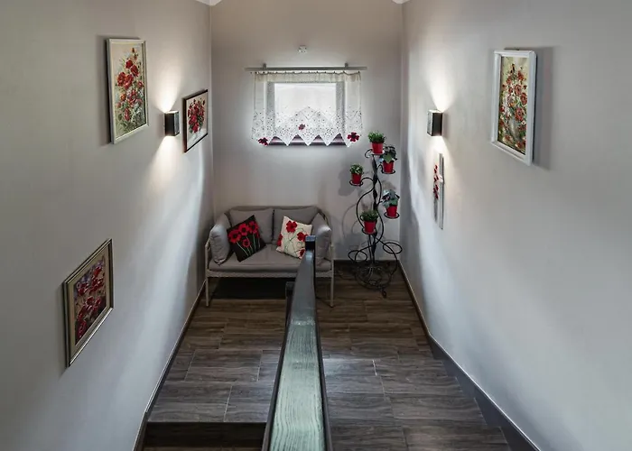 בית אירוח Pieninski Mak.