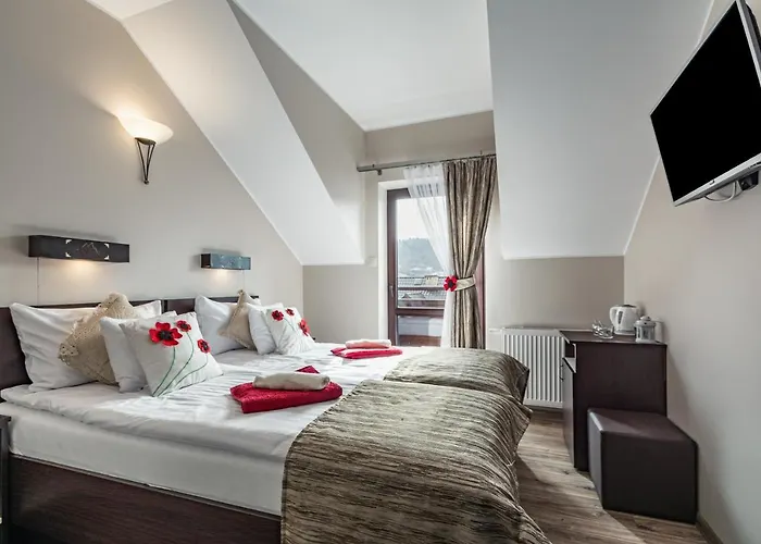 בית אירוח Pieninski Mak. *