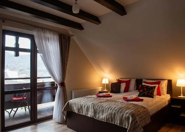 Pieninski Mak. בית אירוח