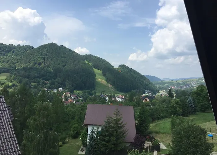 Pieninski Mak. בית אירוח שצ'בניצה