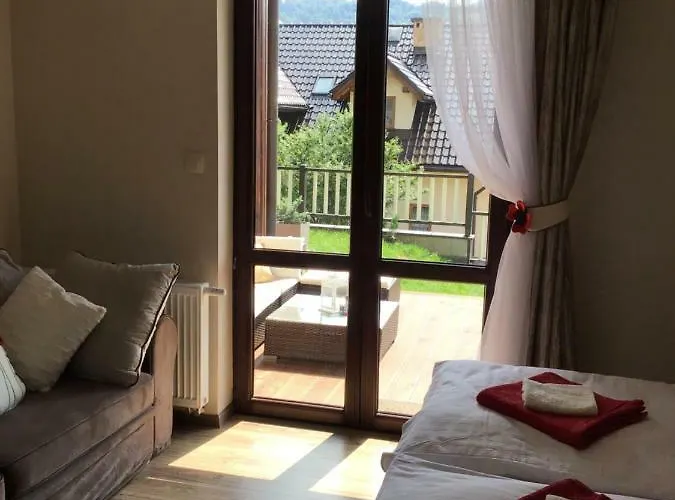 בית אירוח Pieninski Mak. *