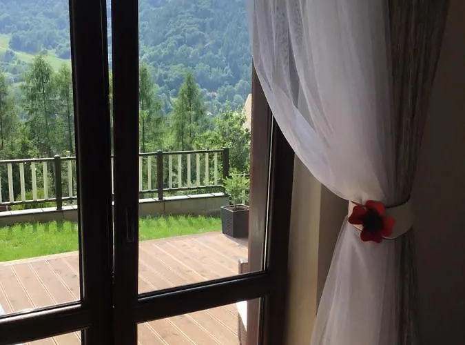 Pieninski Mak. בית אירוח