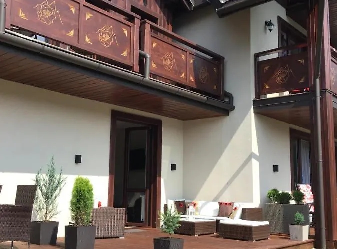 Pieninski Mak. בית אירוח שצ'בניצה