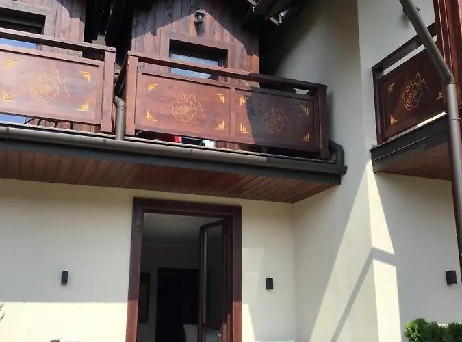 בית אירוח Pieninski Mak. *